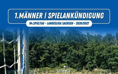 4.Spieltag Landesliga Sachsen